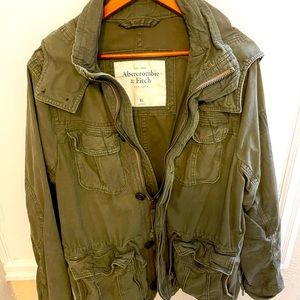 Men’s military jacket